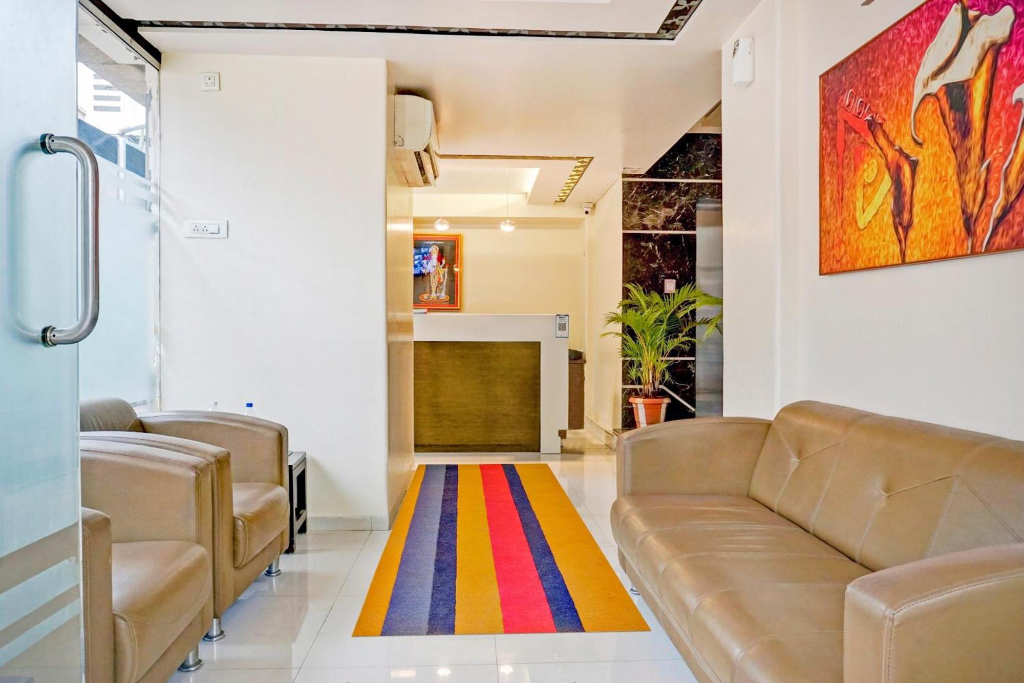 Hotel Tej Inn Plaza Near Igi Airport Delhi New Delhi Exterior photo