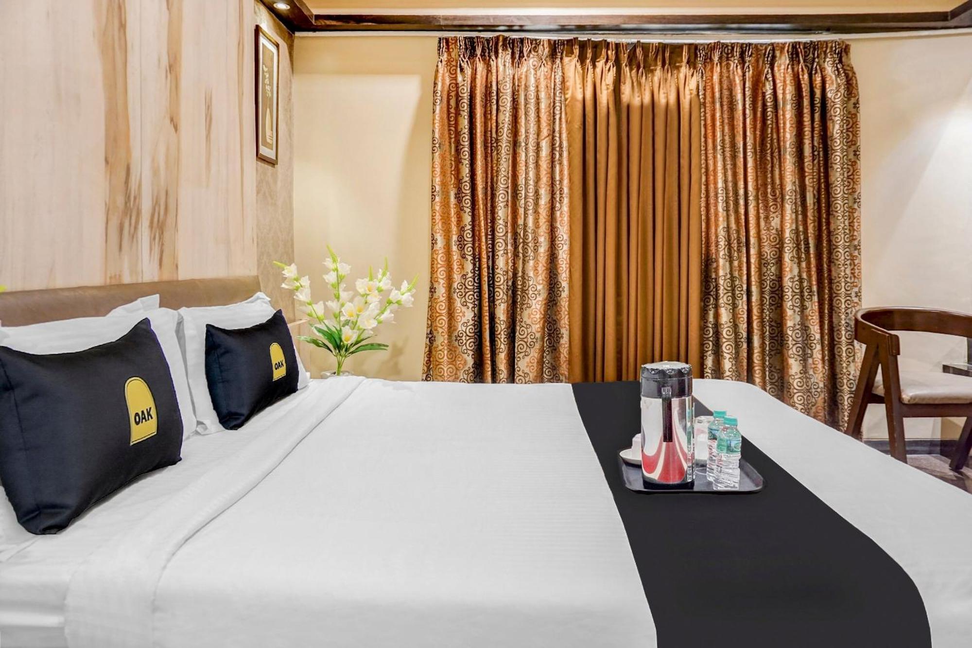 Hotel Tej Inn Plaza Near Igi Airport Delhi New Delhi Exterior photo